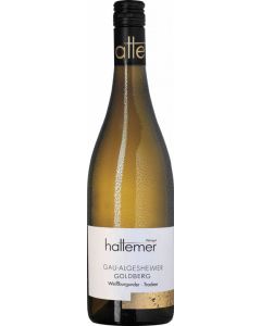 Gau-Algesheimer Goldberg Weissburgunder Rheinhessen QbA trocken