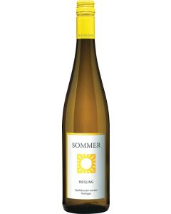 SV Sommer Riesling Rheingau QbA trocken