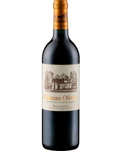 Château Olivier AOC Pessac-Léognan Rouge Grand Cru Classé