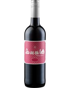 La vie est belle rouge VdF