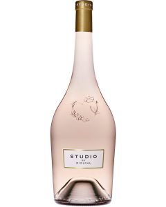 STUDIO by Miraval Rosé Méditerranée IGP Magnum