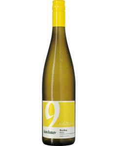 Cuvée 9 Riesling QbA feinherb