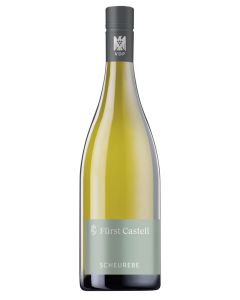 Fürst Castell Scheurebe Gutswein trocken