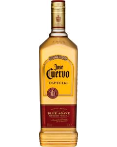 Jose Cuervo Especial Gold Tequila 38% vol Literflasche