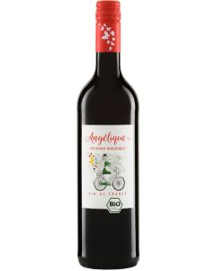 Cuvée Angélique Vin De France