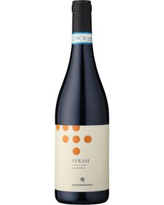 Mandrarossa Desertico Syrah Rosso Sicilia DOC