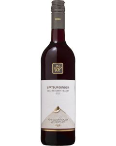 Kiechlinsberger Spätburgunder QbA mild