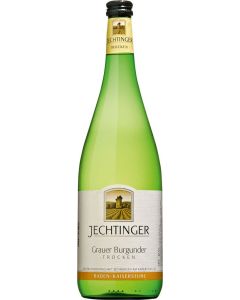 Jechtinger Grauer Burgunder QbA trocken (1,0l)