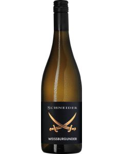 Weißburgunder - Only Sansibar Pfalz QbA trocken