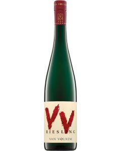 VV Riesling QbA feinherb