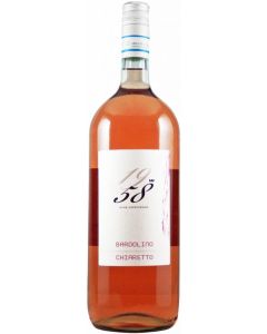 Chiaretto - "1958 Wine Experience" Bardolino Chiaretto DOC