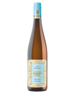 Rheingau Riesling QbA trocken