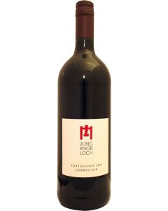 Portugieser & Dornfelder QbA lieblich (1,0l)