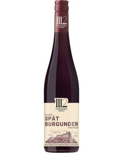 »Elfhundertzwölf« 1112 Spätburgunder