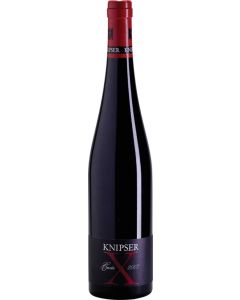Cuvée X - Rotweincuvée Pfalz QbA trocken