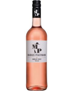MP Merlot Rosé trocken QbA