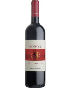 Rossole Sangiovese & Merlot IGT Toskana