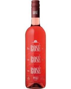 Rosé Rosé Rosé QbA trocken