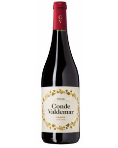 Conde Valdemar Crianza Rioja DOC
