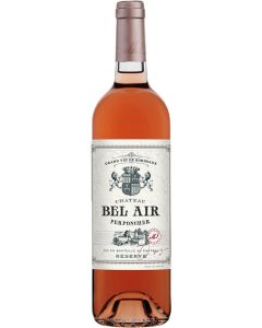 Château Bel Air rosé Réserve AOC