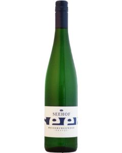 Seehof Weißburgunder Fass 31 trocken QbA
