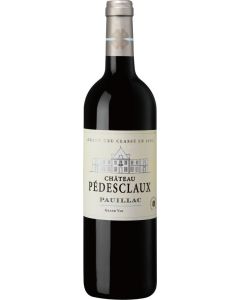 Château Pedesclaux Pauillac AOP, 5ème Cru Classé