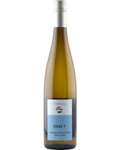 Wittmann Weißburgunder Faß 7 trocken QbA