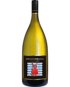 Bruderkuss Weißwein Cuvée München Magnum (1,5l)