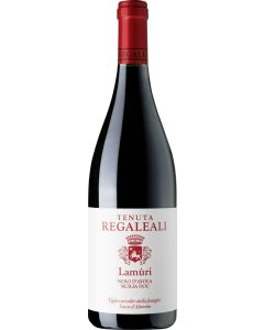 Lamuri Nero d'Avola IGT Sizilien