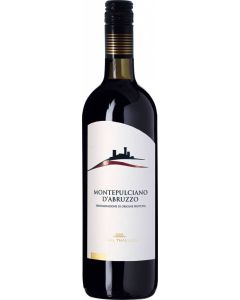 Borgo Thaulero Montepulciano d´Abruzzo DOP