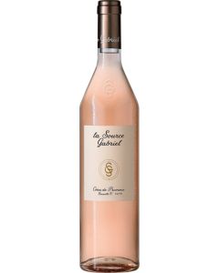 La Source Gabriel Rosé Côtes de Provence AC