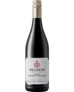 Delheim Shiraz Cabernet Sauvignon WO Coastal Region