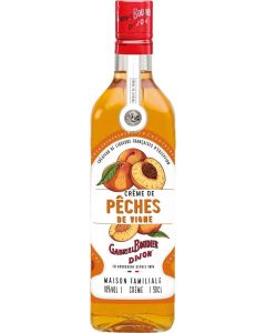 Créme de Pêches