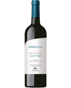 Cabernet Sauvignon Andeluna Altitud Tupungato Mendoza