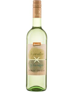 X La Mia Natura Pinot Grigio Demeter
