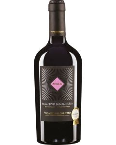 Farnese Zolla Primitivo