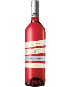 Danie de Wet Good Hope Rosé W.O. Robertson