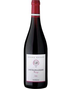 GB Rouge QbA Rheingau