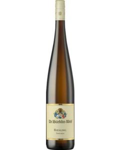 Riesling trocken QbA der Pfalz