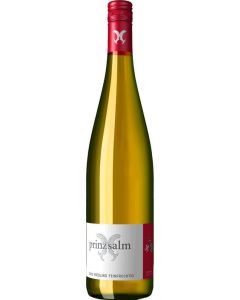 Two Princess Riesling QbA Rheinhessen