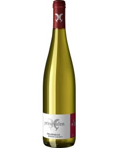 Felseneck Wallhausen Riesling Kabinett QbA mit Prädikat von der Nahe