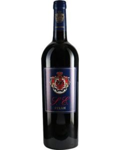 S. E. Syrah trocken QbA Württemberg