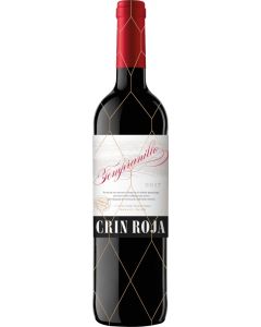 Crin Roja tinto Tierra de Castilla