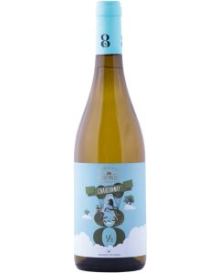 Ocho y Medio Chardonnay Tierra de Castilla IGP