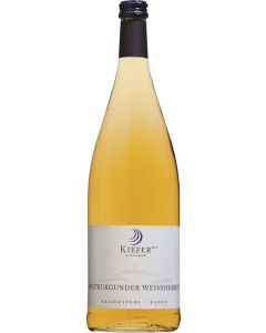 Ihringer Vulkanfelsen Spätb. Weissherbst Baden QbA mild