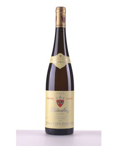 Pinot Gris Rotenberg, Vendanges Tardives