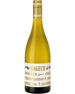 Wageck Kalkmergel Weissburgunder