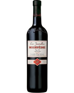 Les Jamelles Mourvèdre