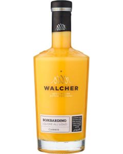 Walcher Bombardino Eierlikör 17% vol
