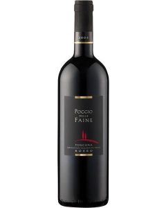 Poggio delle Faine Rosso IGT